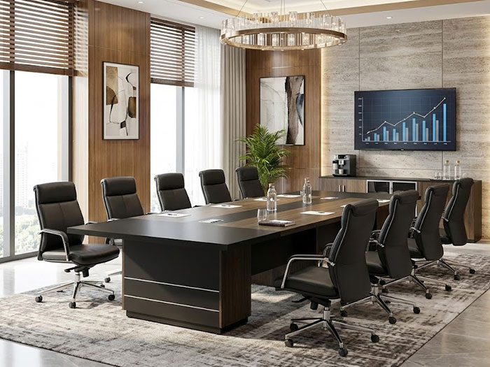 Bàn họp phòng giám đốc