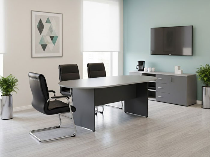 Bàn họp văn phòng cỡ nhỏ