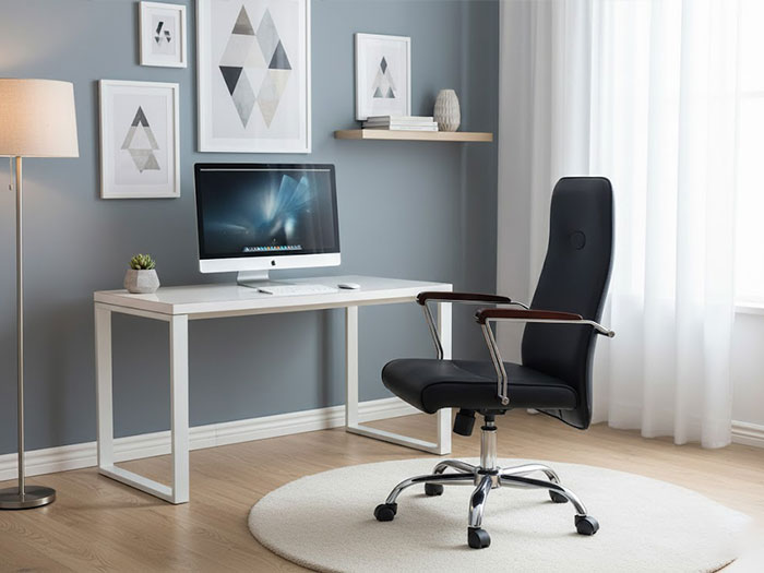 Ghế da văn phòng giá rẻ