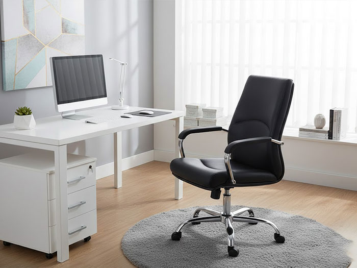 Ghế da văn phòng giá rẻ