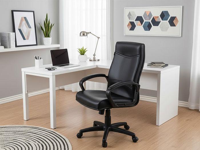 Ghế da văn phòng giá rẻ
