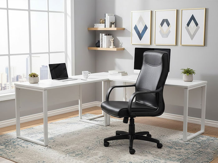 Ghế da văn phòng giá rẻ