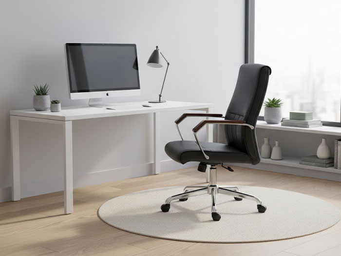 Ghế da văn phòng giá rẻ