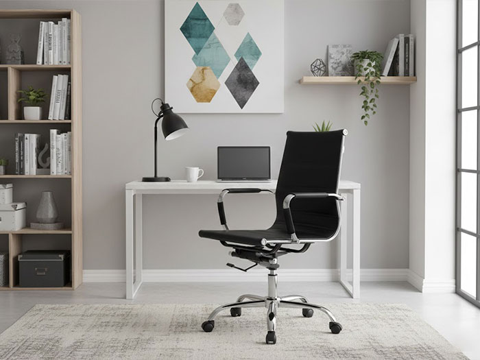 Ghế da văn phòng giá rẻ