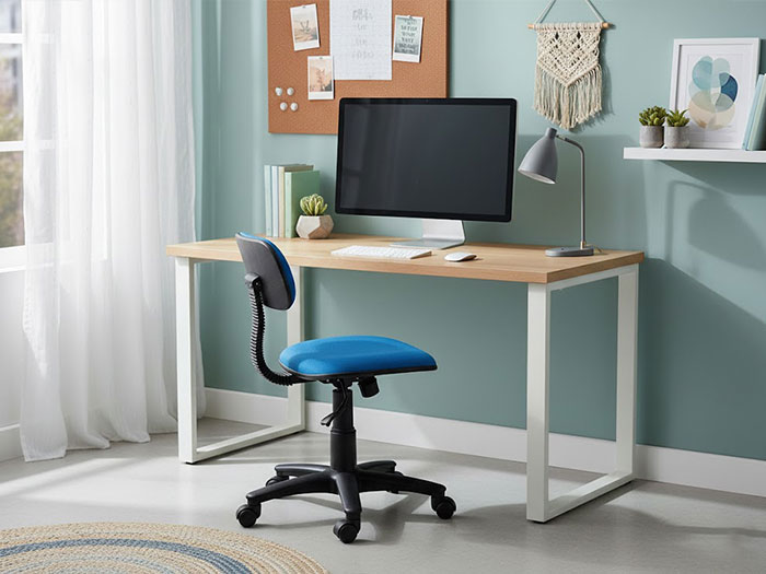 Ghế làm việc tại nhà nhỏ gọn