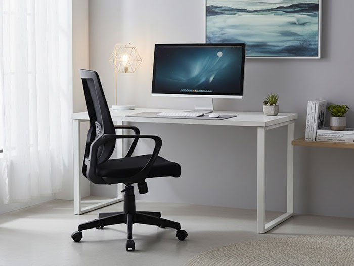 Ghế xoay văn phòng nhỏ gọn