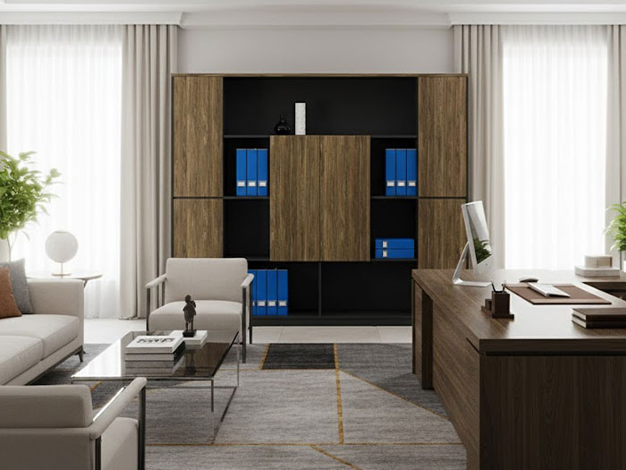 Tủ giám đốc giá rẻ