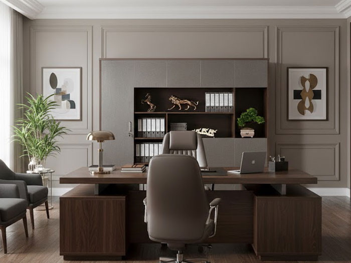 Tủ giám đốc giá rẻ