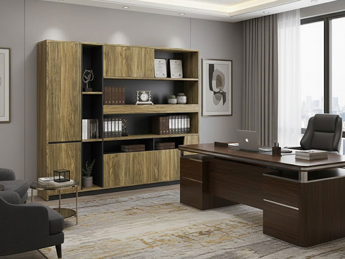 Tủ giám đốc giá rẻ