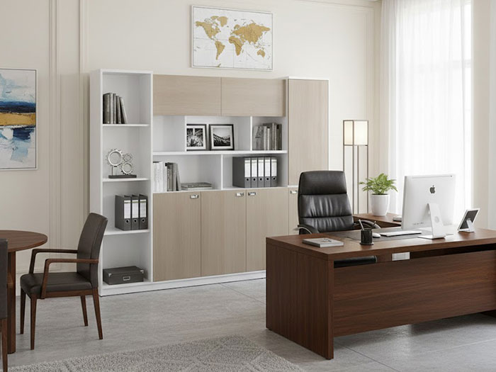 Tủ giám đốc giá rẻ