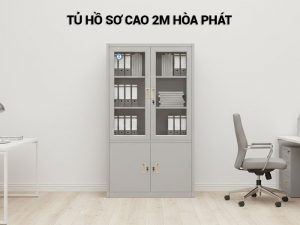 Tủ hồ sơ cao 2m