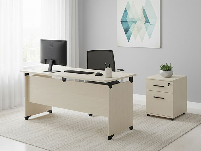 Bàn gỗ làm việc giá rẻ