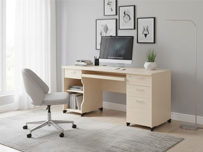 Bàn gỗ làm việc giá rẻ