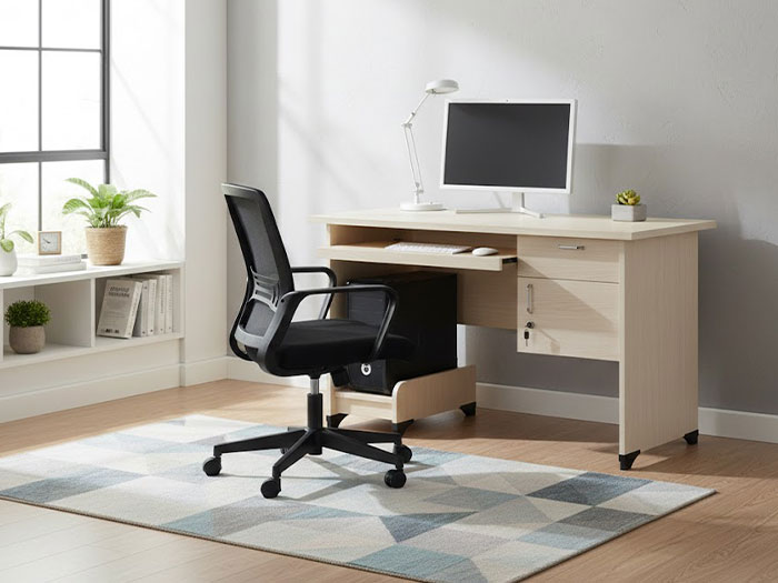 Bàn máy tính gỗ MDF