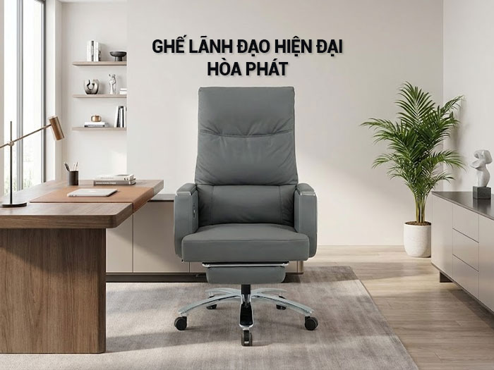 Ghế lãnh đạo hiện đại