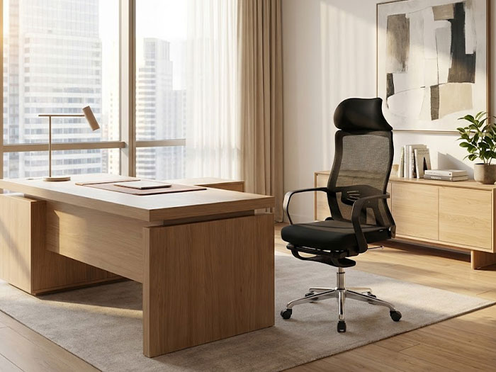 Ghế lãnh đạo hiện đại