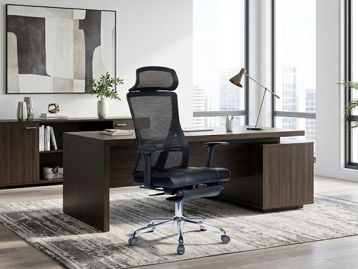 Ghế lãnh đạo hiện đại