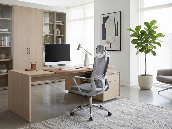 Ghế lãnh đạo hiện đại