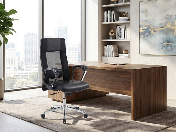Ghế lãnh đạo hiện đại
