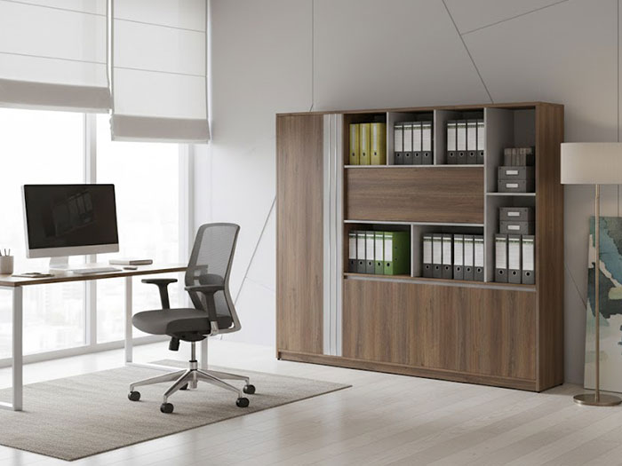 Tủ gỗ văn phòng cao cấp