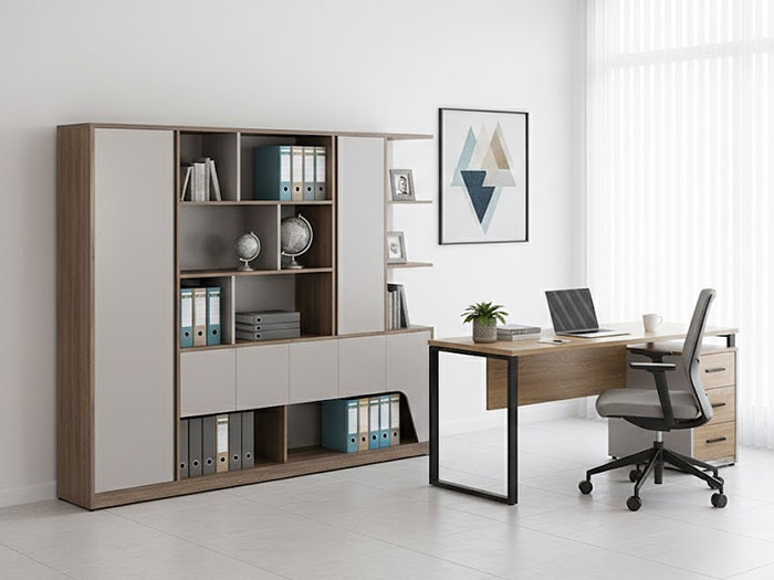 Tủ gỗ văn phòng cao cấp