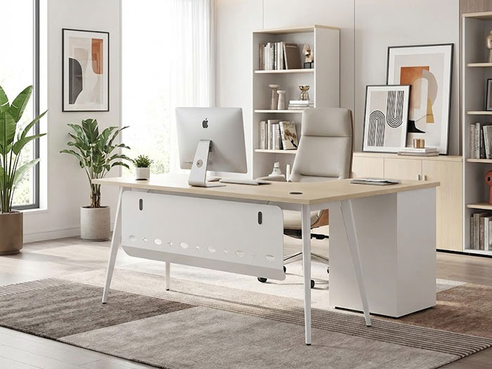 Bàn trưởng phòng Hòa Phát 1m6