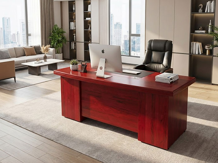 Bàn trưởng phòng Hòa Phát 1m6