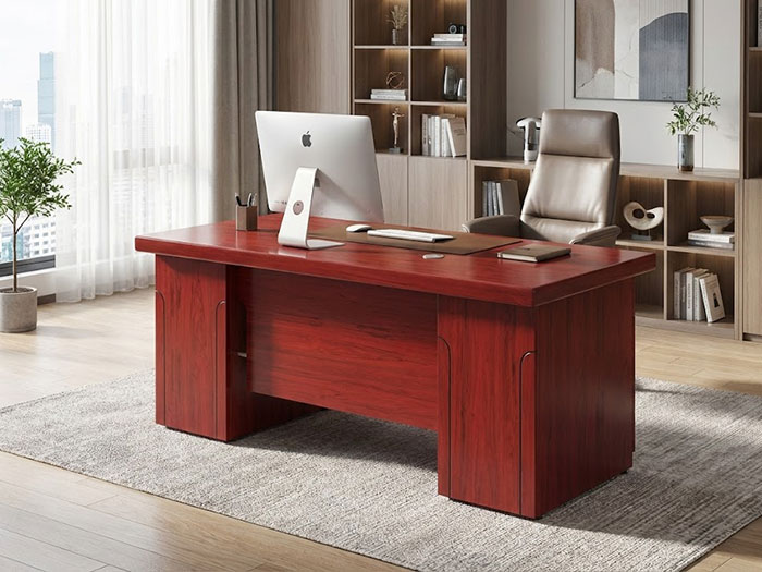 Bàn trưởng phòng Hòa Phát 1m6