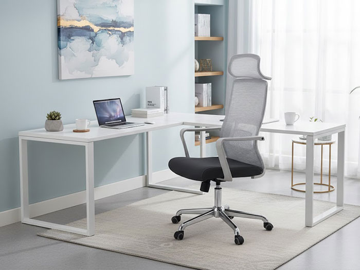 Ghế xoay văn phòng có tựa đầu