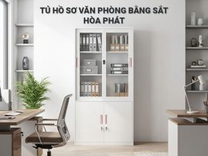 Tủ hồ sơ văn phòng bằng sắt