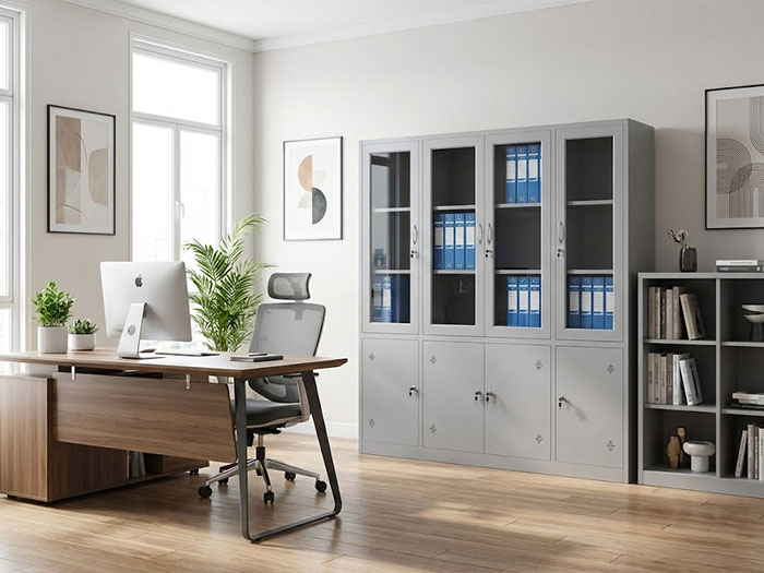 Tủ hồ sơ văn phòng bằng sắt