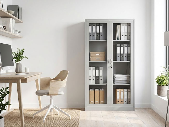 Tủ hồ sơ văn phòng bằng sắt