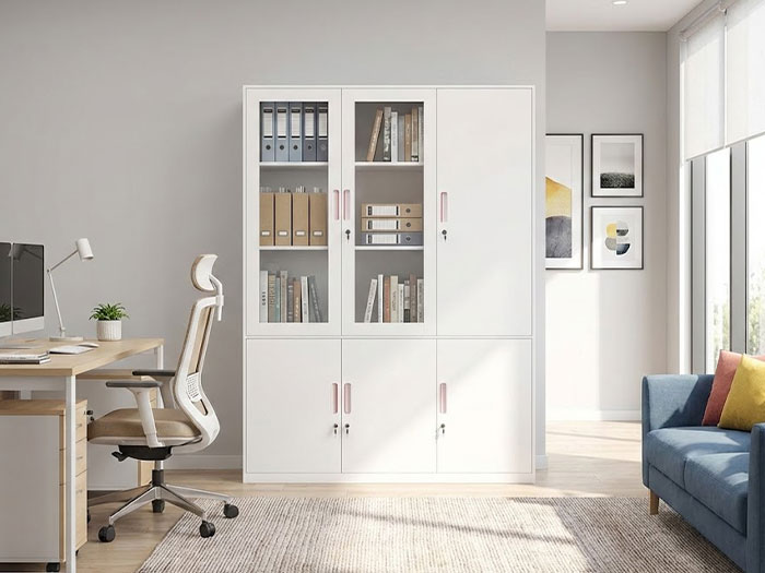 Tủ hồ sơ văn phòng bằng sắt