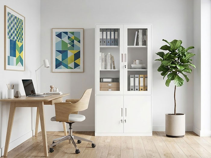 Tủ hồ sơ văn phòng bằng sắt