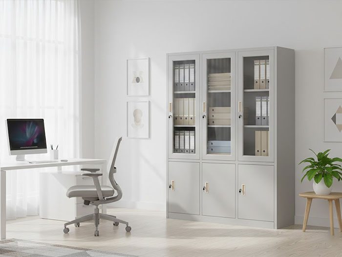 Tủ tài liệu sắt sơn tĩnh điện