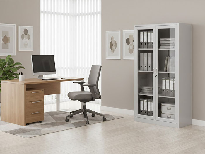 Tủ tài liệu sắt sơn tĩnh điện