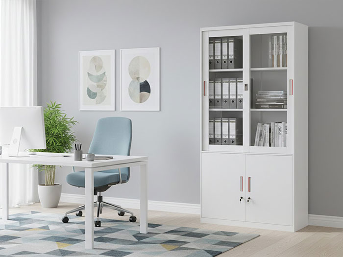 Tủ tài liệu sắt sơn tĩnh điện