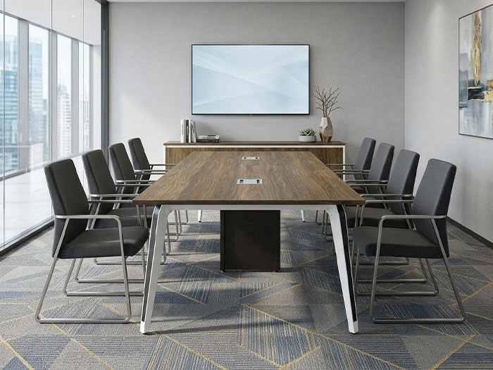 Bàn họp 10 người giá rẻ