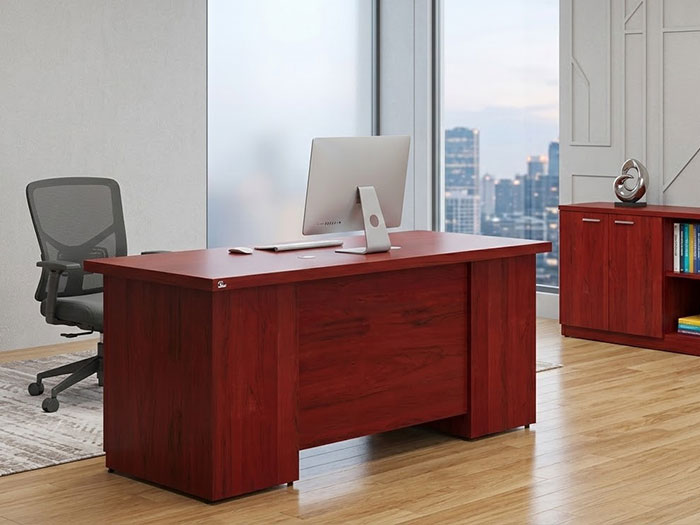 Bàn trưởng phòng có hộc kéo