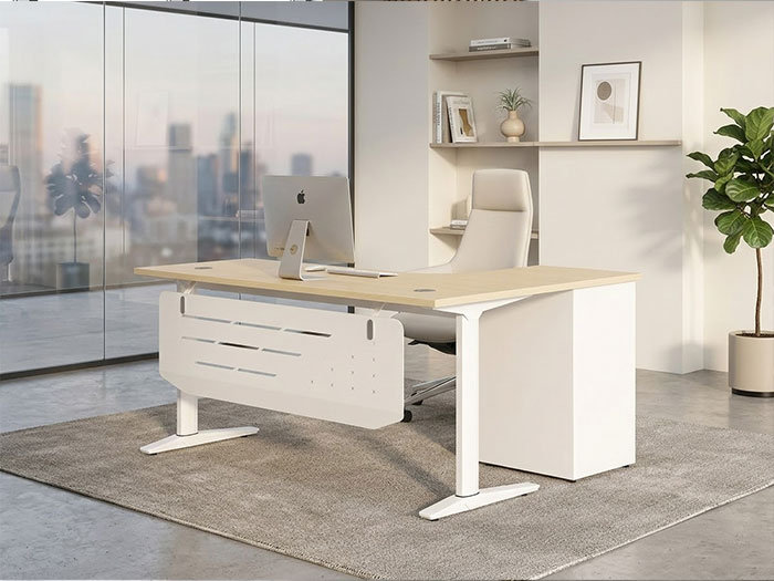 Bàn trưởng phòng có hộc kéo