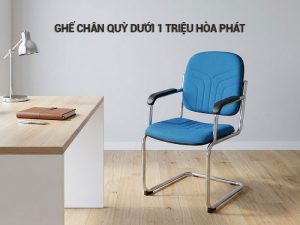 Ghế chân quỳ dưới 1 triệu