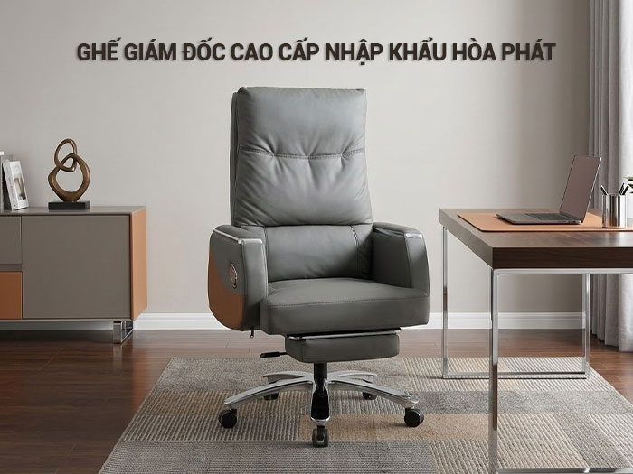 Ghế giám đốc cao cấp nhập khẩu