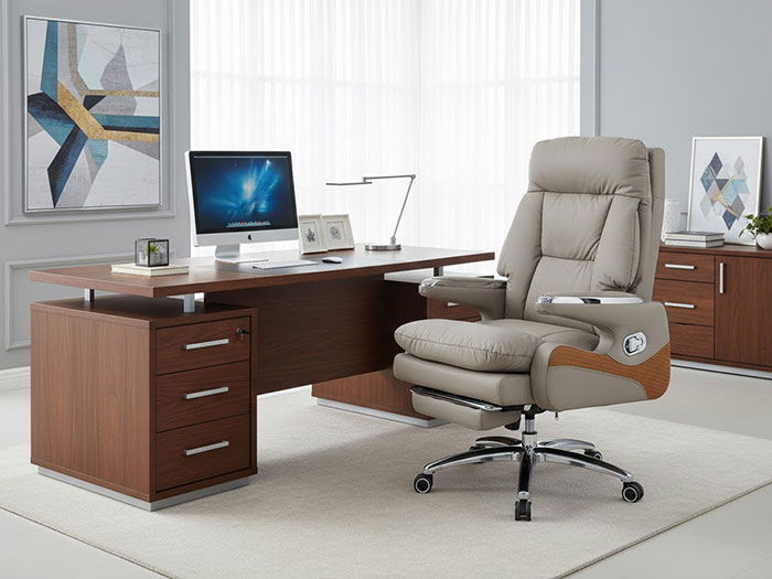 Ghế giám đốc cao cấp nhập khẩu