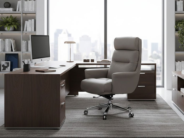 Ghế giám đốc cao cấp nhập khẩu