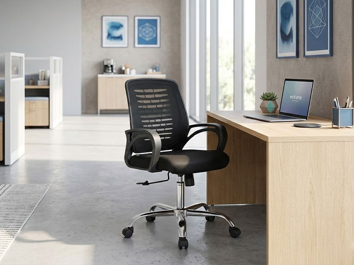 Ghế nhân viên Hòa Phát giá rẻ