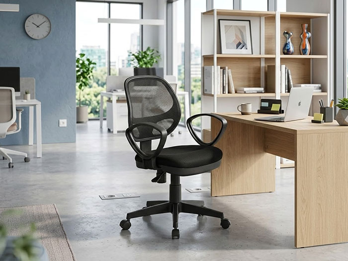 Ghế nhân viên Hòa Phát giá rẻ