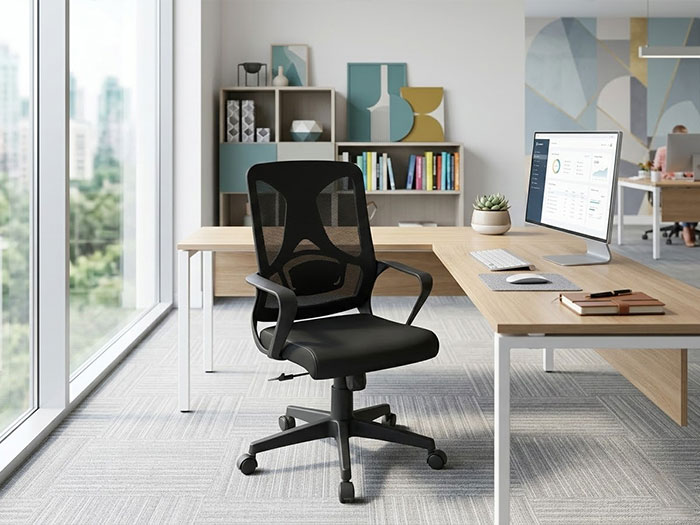 Ghế nhân viên Hòa Phát giá rẻ