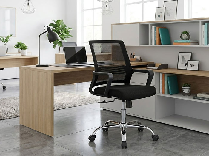 Ghế nhân viên Hòa Phát giá rẻ