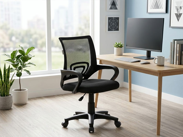 Ghế nhân viên Hòa Phát giá rẻ