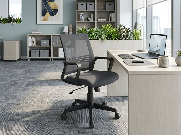 Ghế nhân viên Hòa Phát giá rẻ